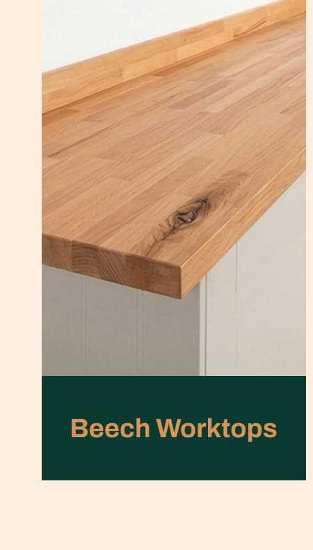 Beech Worktops: