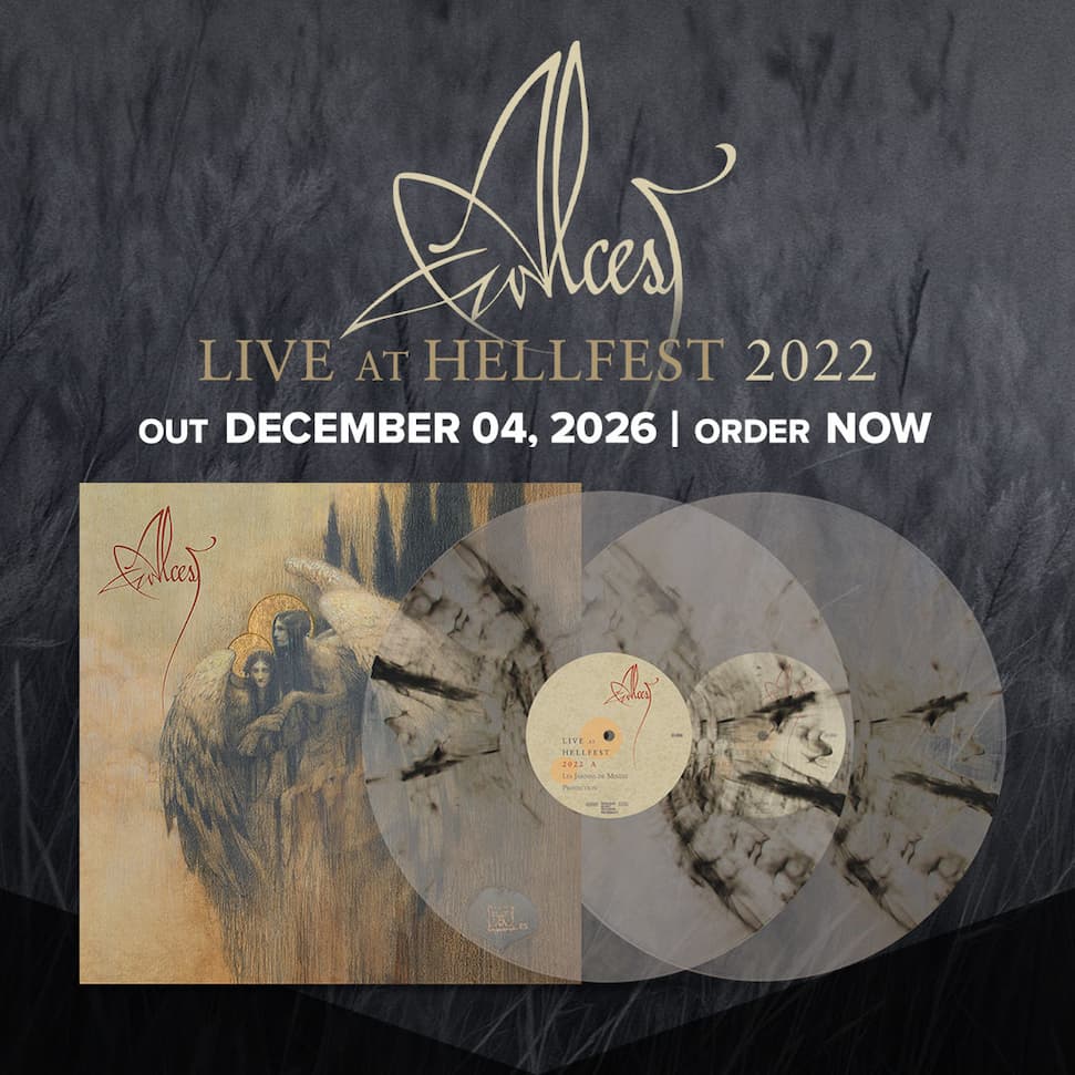 Alcest Alcest