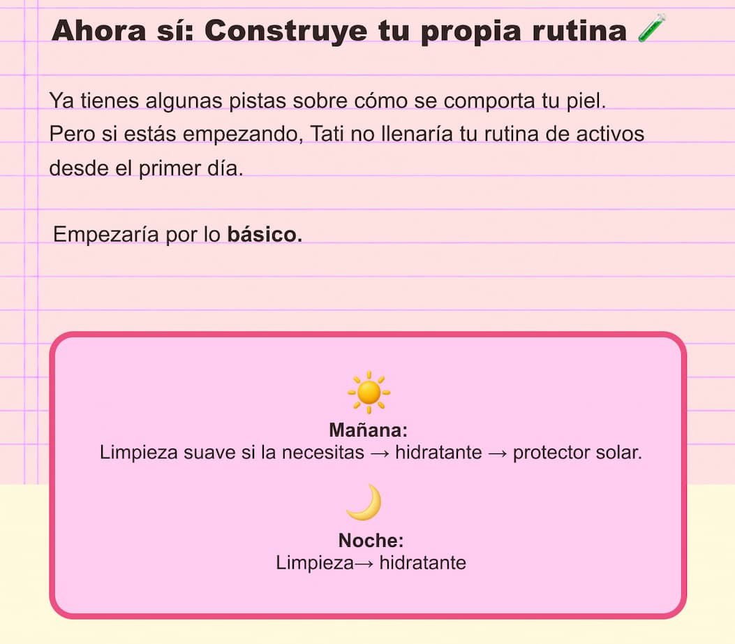 Skincare para principiantes: aprende a conocer tu piel — 11