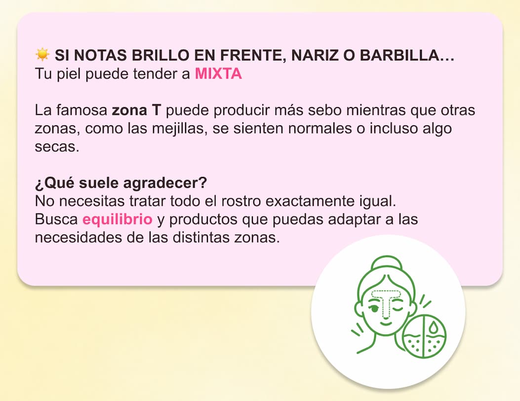 Skincare para principiantes: aprende a conocer tu piel — 7