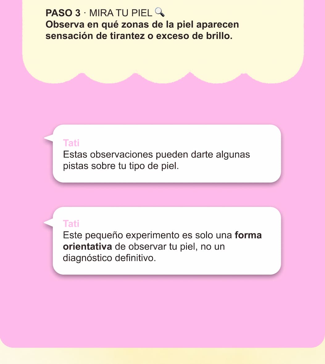 Skincare para principiantes: aprende a conocer tu piel — 4