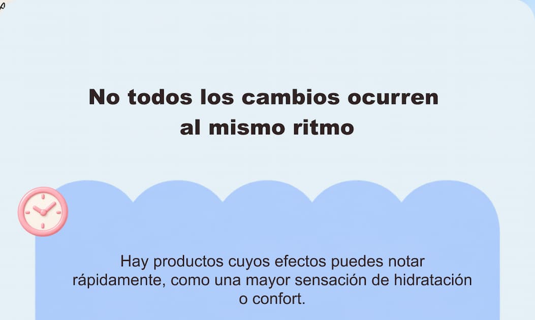 ¿Cuánto tiempo le estás dando a tu skincare? — 3