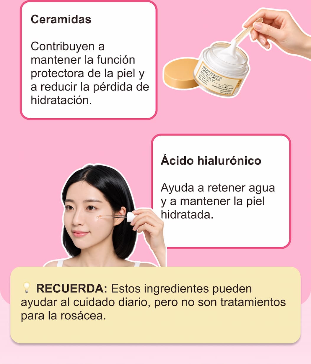 ¿Rosácea o piel sensible? — 10