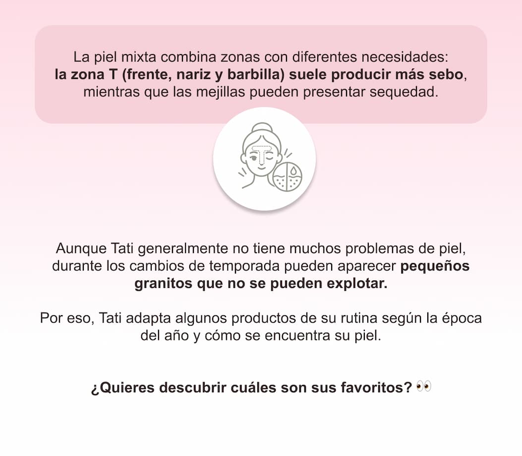La verdad sobre la piel de Tati — 5