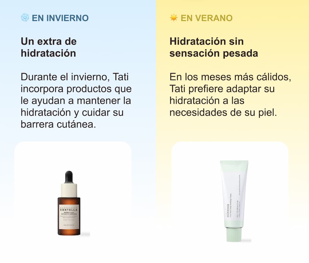 La verdad sobre la piel de Tati — 12