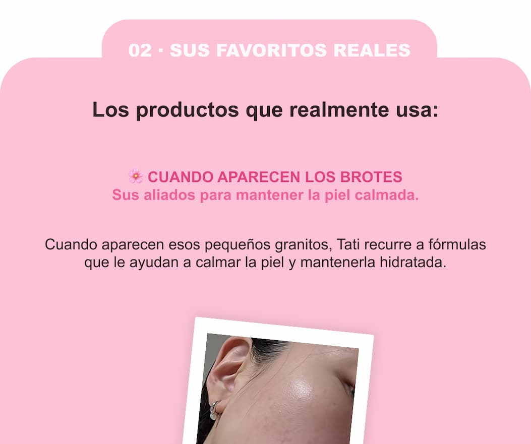 La verdad sobre la piel de Tati — 6