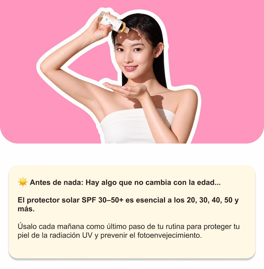 ¿A qué edad deberías empezar a usar cada ingrediente? — 3