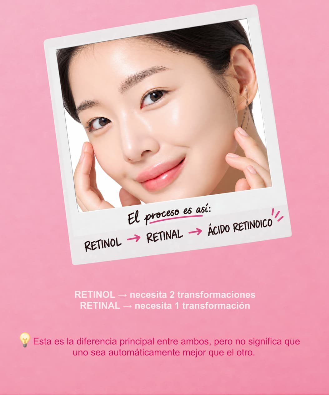 Retinol vs. retinal: ¿qué los hace realmente diferentes? — 3