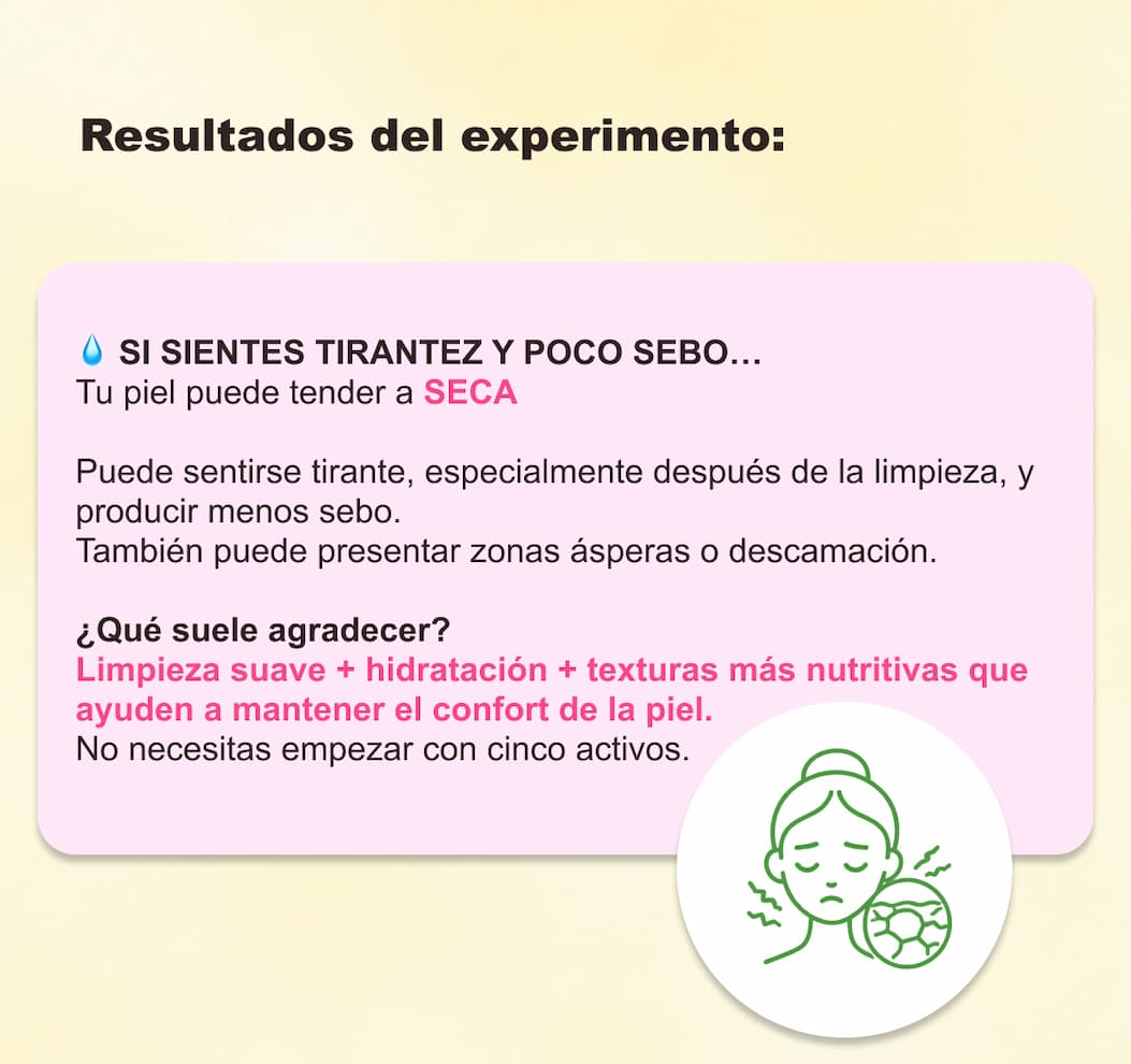 Skincare para principiantes: aprende a conocer tu piel — 5