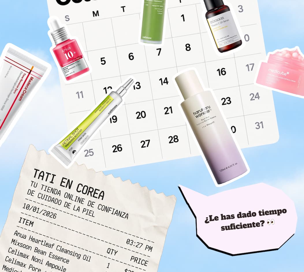 ¿Cuánto tiempo le estás dando a tu skincare? — 2