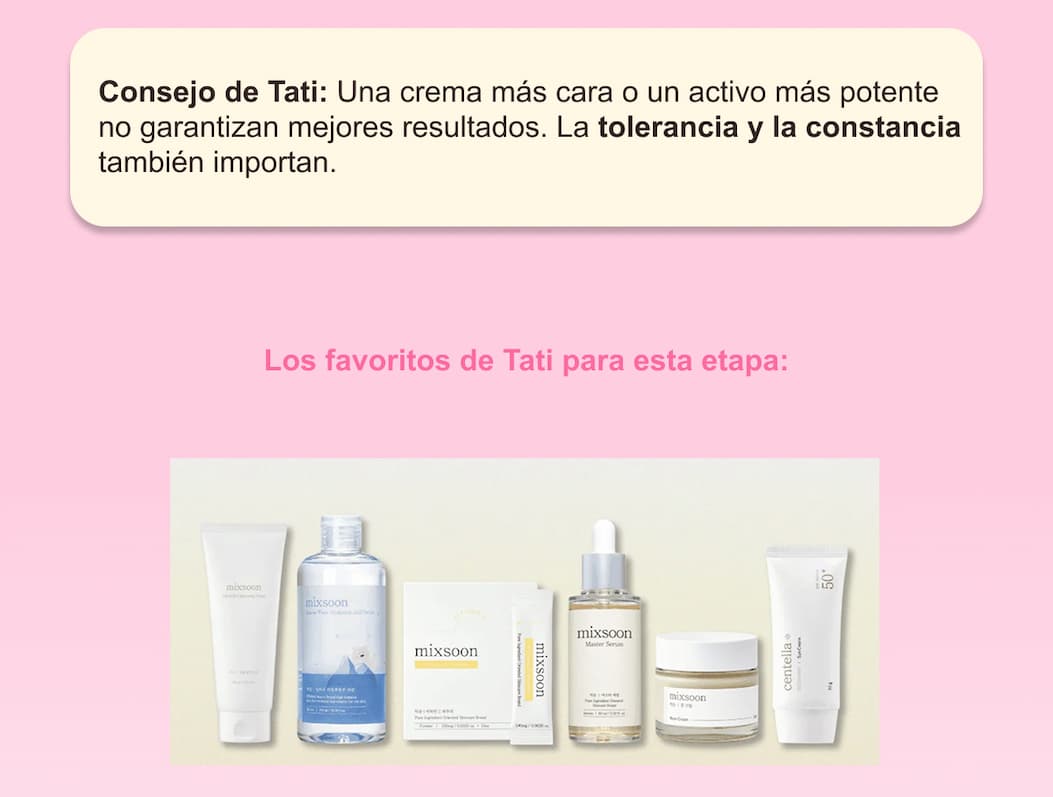 ¿A qué edad deberías empezar a usar cada ingrediente? — 13