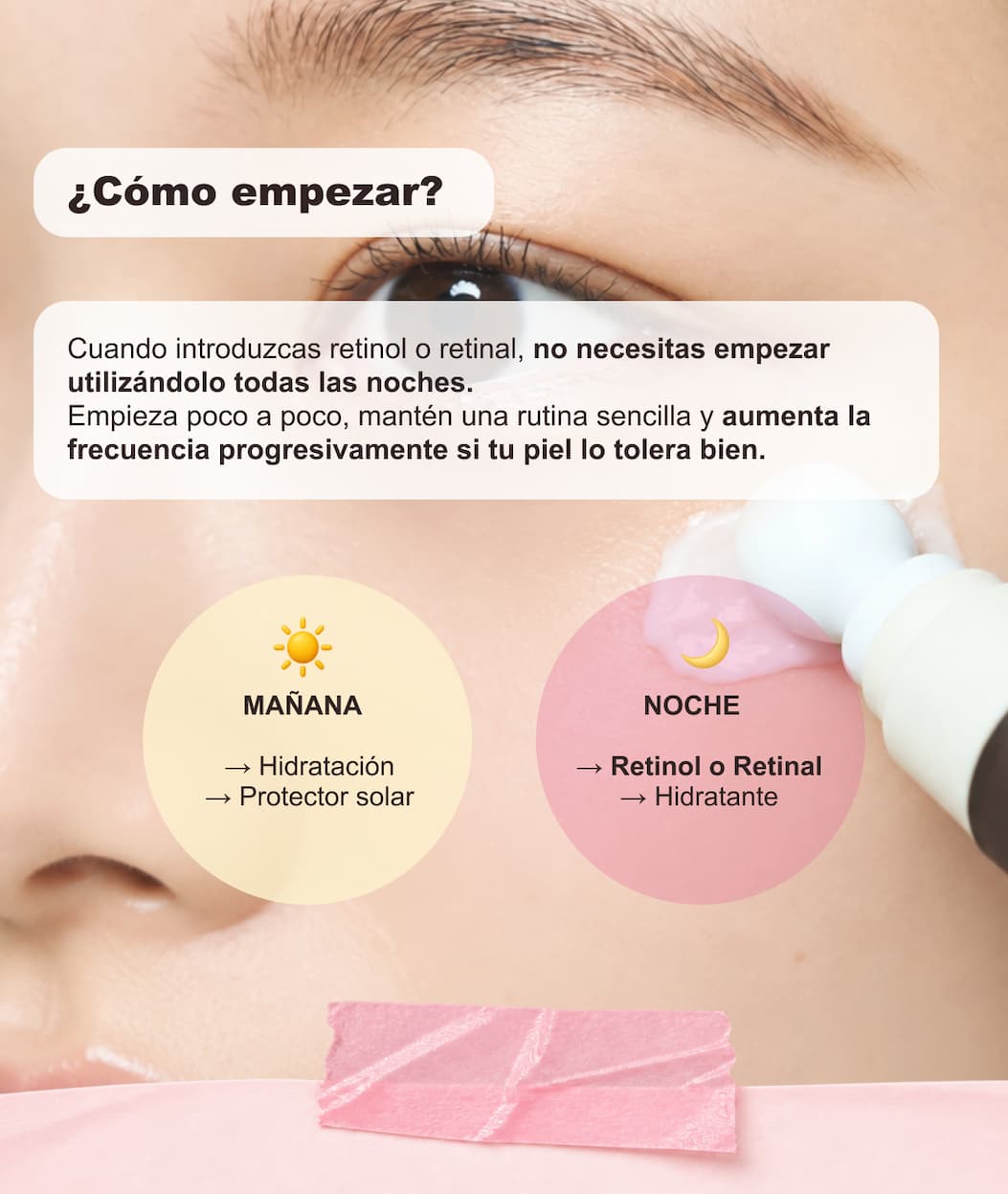 Retinol vs. retinal: ¿qué los hace realmente diferentes? — 9