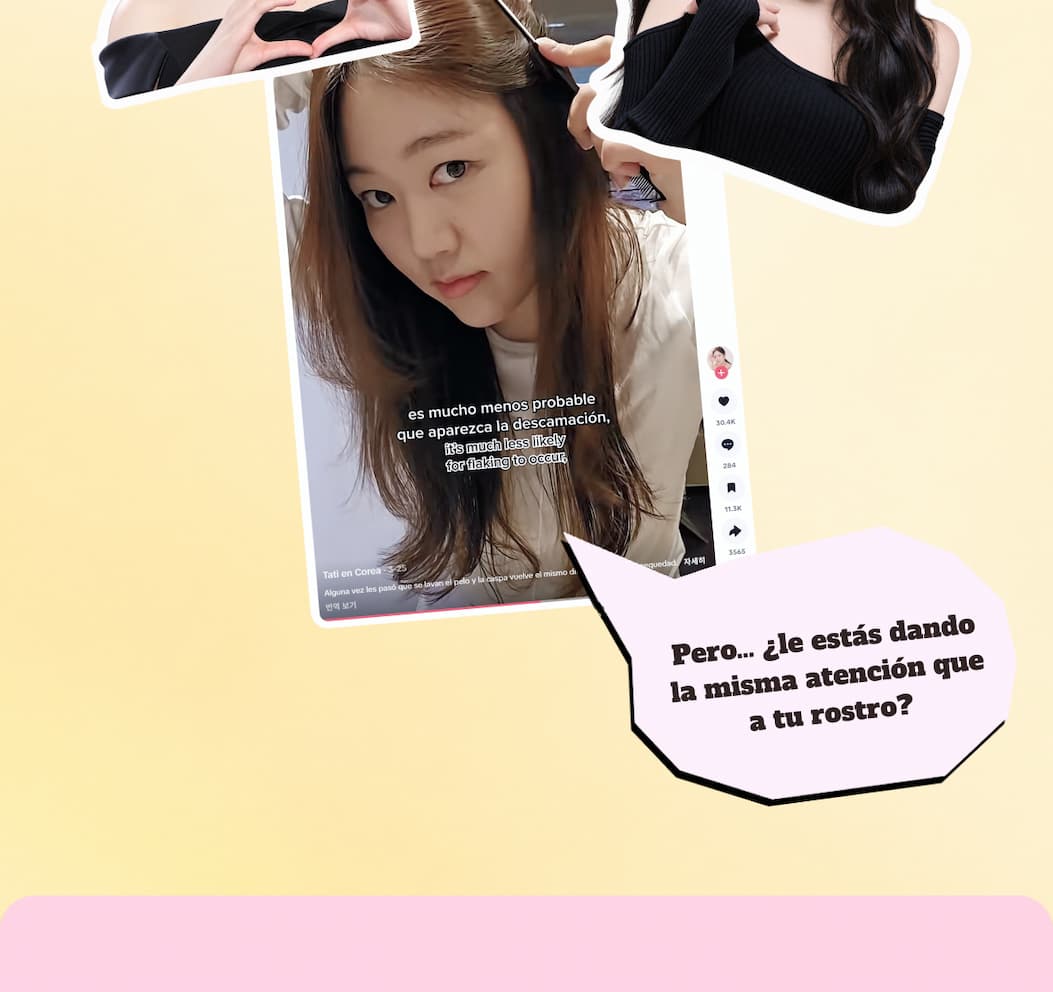 ¿Qué tienen en común los K-pop Idols y el haircare coreano? — 2