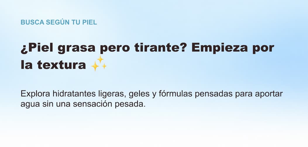 ¿Tu piel es grasa? No significa que debas saltarte la hidratante. — 11