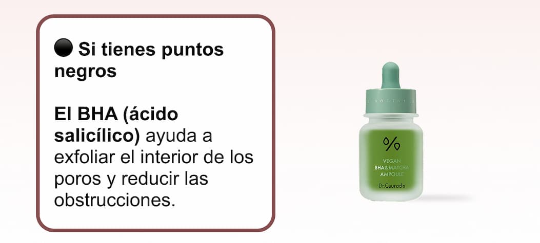 ¿Poros dilatados o puntos negros? — 9