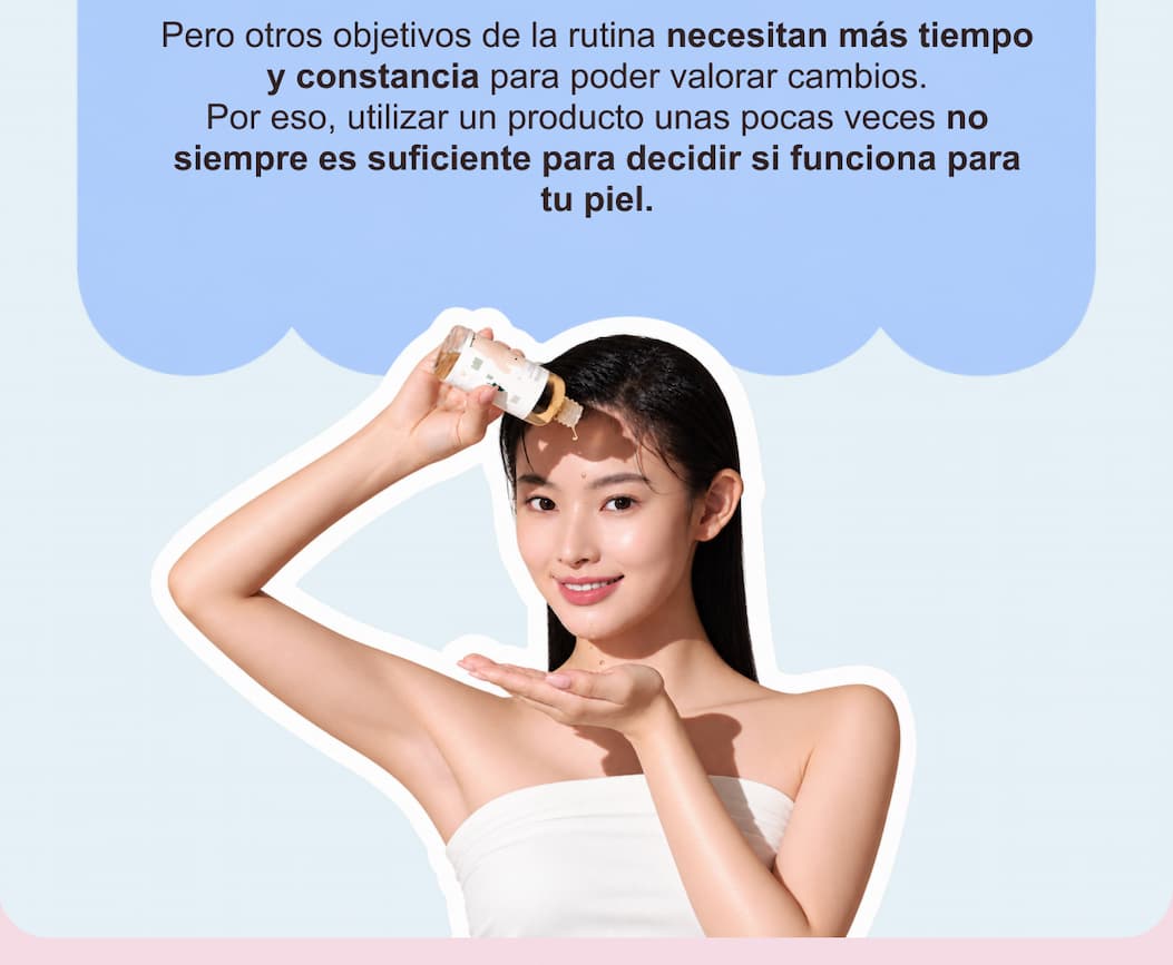 ¿Cuánto tiempo le estás dando a tu skincare? — 4