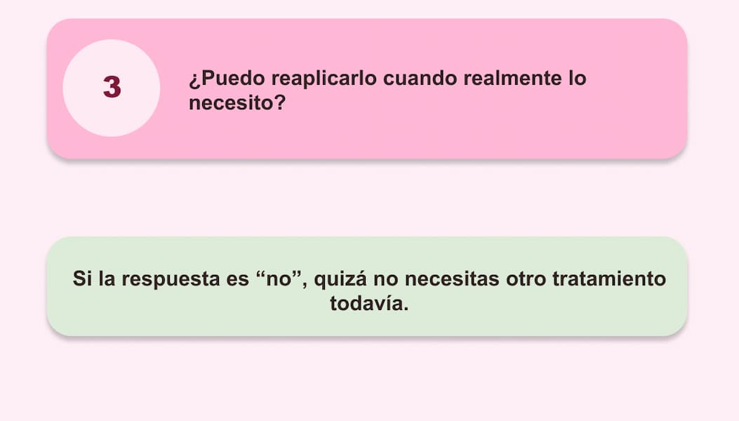¿Tratas las manchas pero olvidas esto cada mañana? — 6