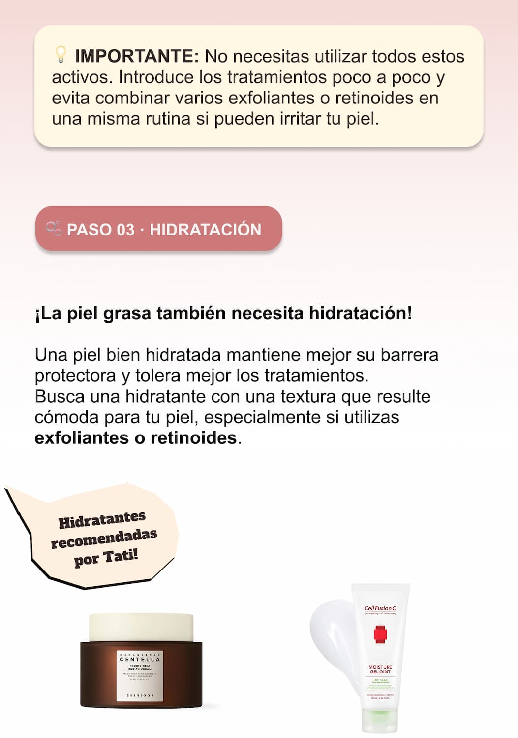 ¿Poros dilatados o puntos negros? — 14