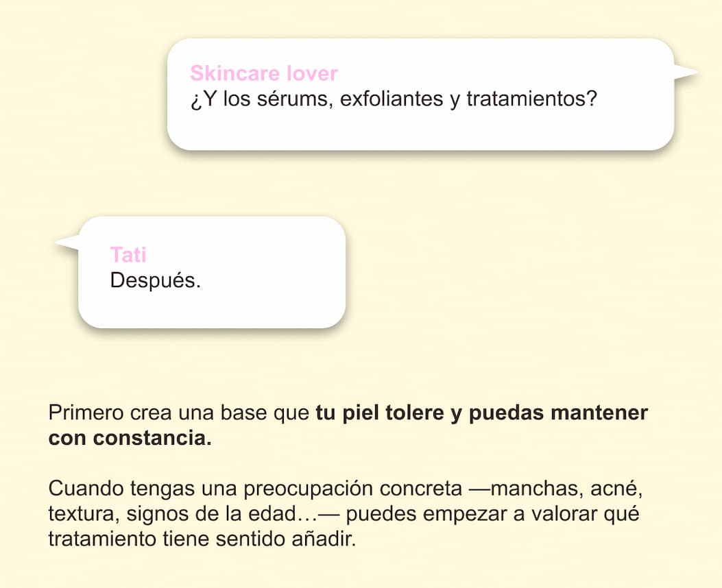 Skincare para principiantes: aprende a conocer tu piel — 12