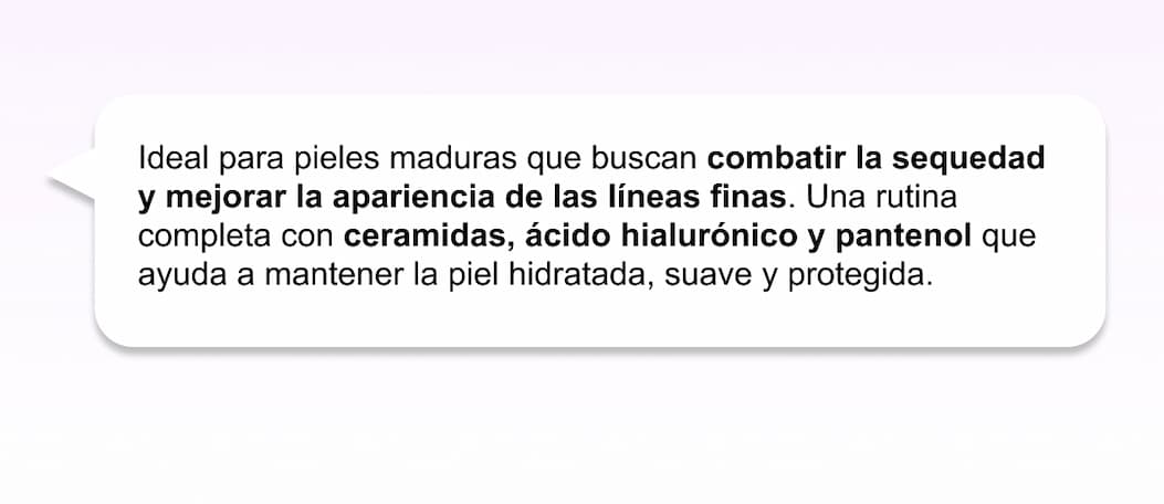 ¿A qué edad deberías empezar a usar cada ingrediente? — 18