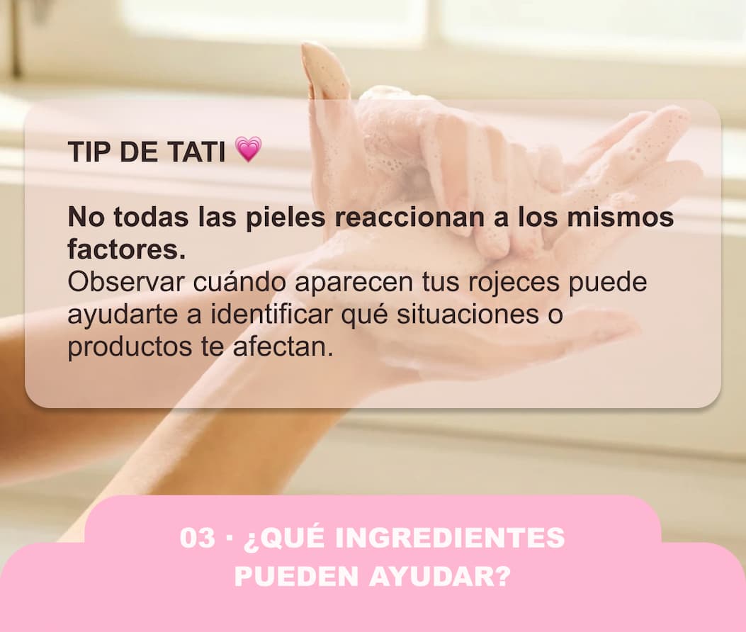 ¿Rosácea o piel sensible? — 8