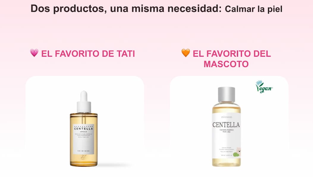La verdad sobre la piel de Tati — 8