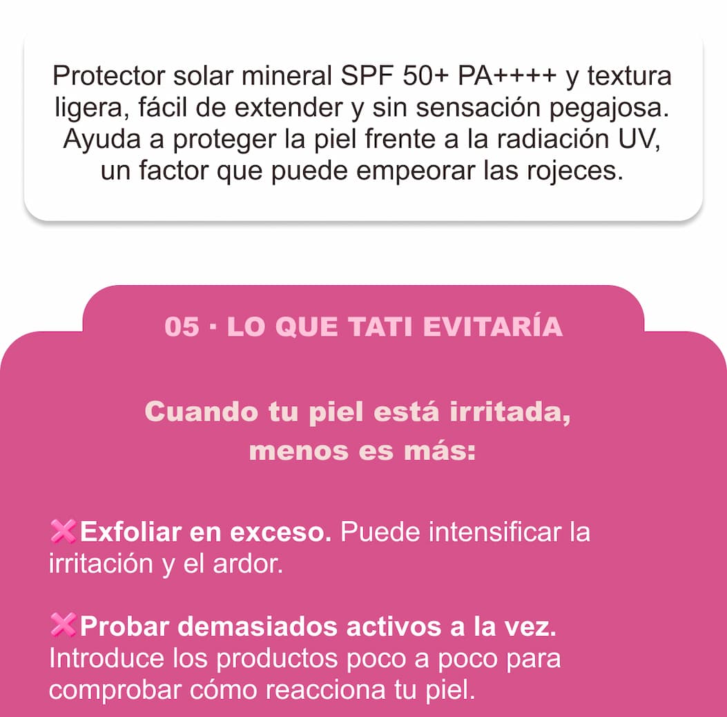 ¿Rosácea o piel sensible? — 15