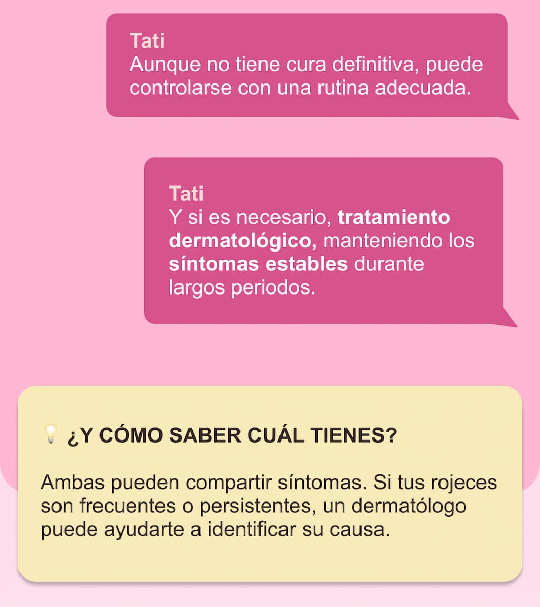 ¿Rosácea o piel sensible? — 5