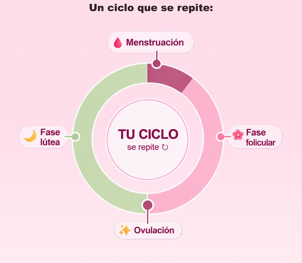 ¿Granitos antes de la regla? — 4