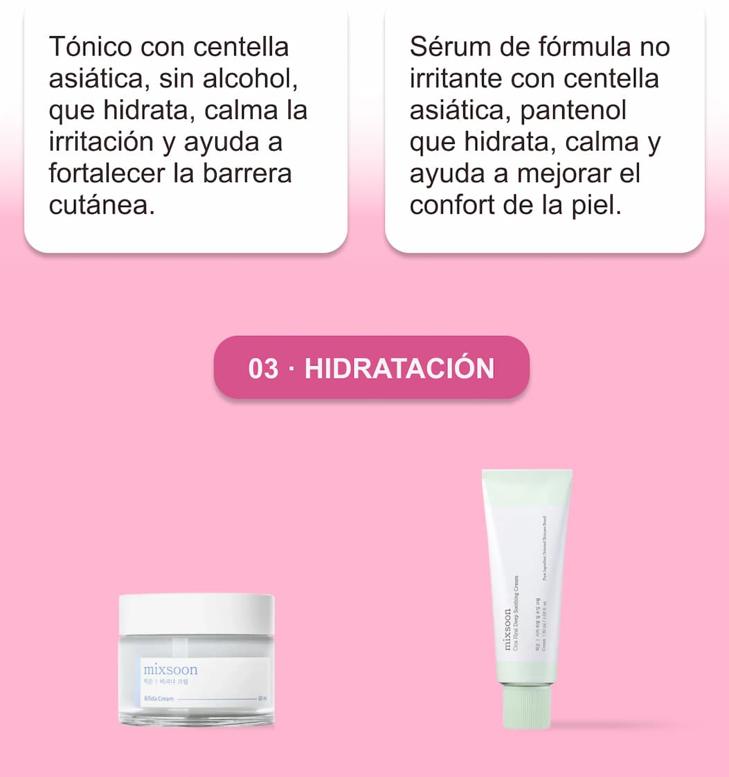 ¿Rosácea o piel sensible? — 13