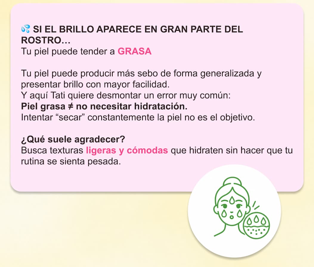 Skincare para principiantes: aprende a conocer tu piel — 8