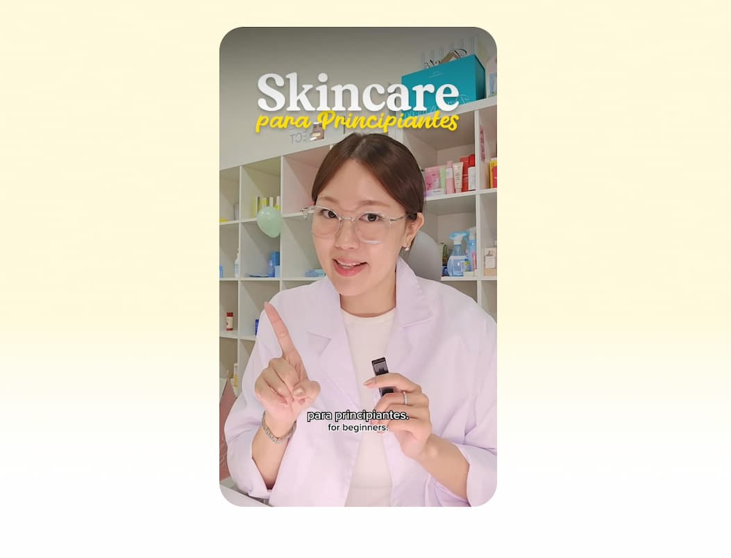 Skincare para principiantes: aprende a conocer tu piel — 13