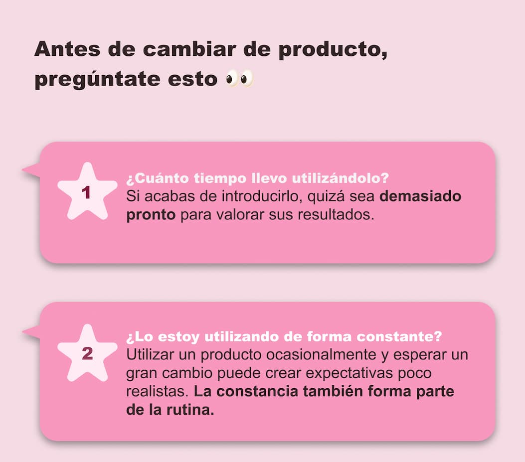¿Cuánto tiempo le estás dando a tu skincare? — 5