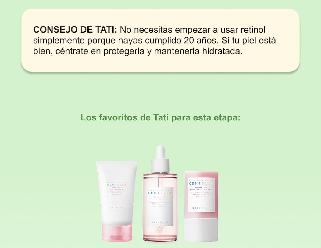¿A qué edad deberías empezar a usar cada ingrediente? — 5