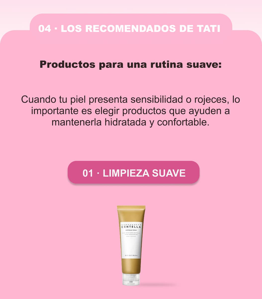 ¿Rosácea o piel sensible? — 11