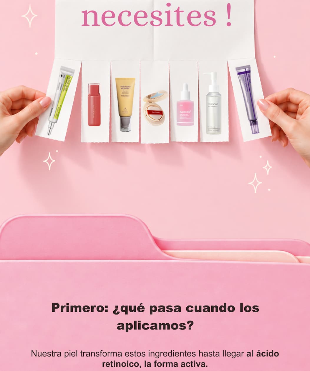 Retinol vs. retinal: ¿qué los hace realmente diferentes? — 2
