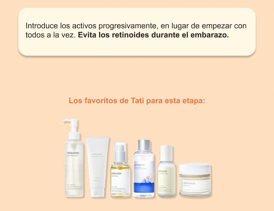 ¿A qué edad deberías empezar a usar cada ingrediente? — 9
