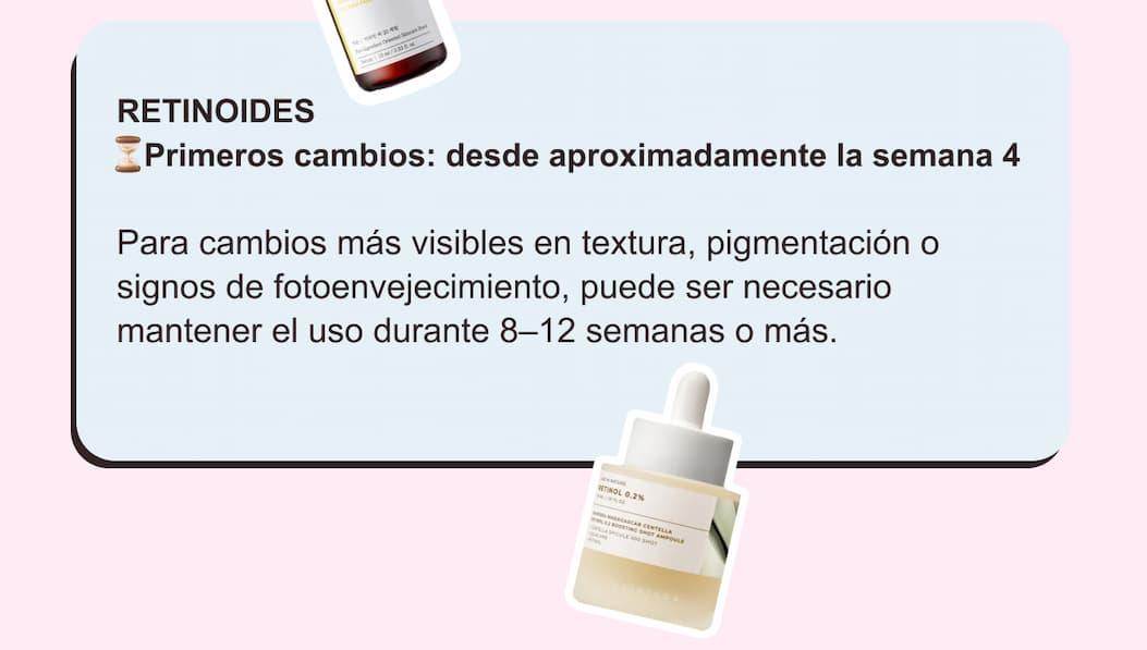 ¿Cuánto tiempo le estás dando a tu skincare? — 11