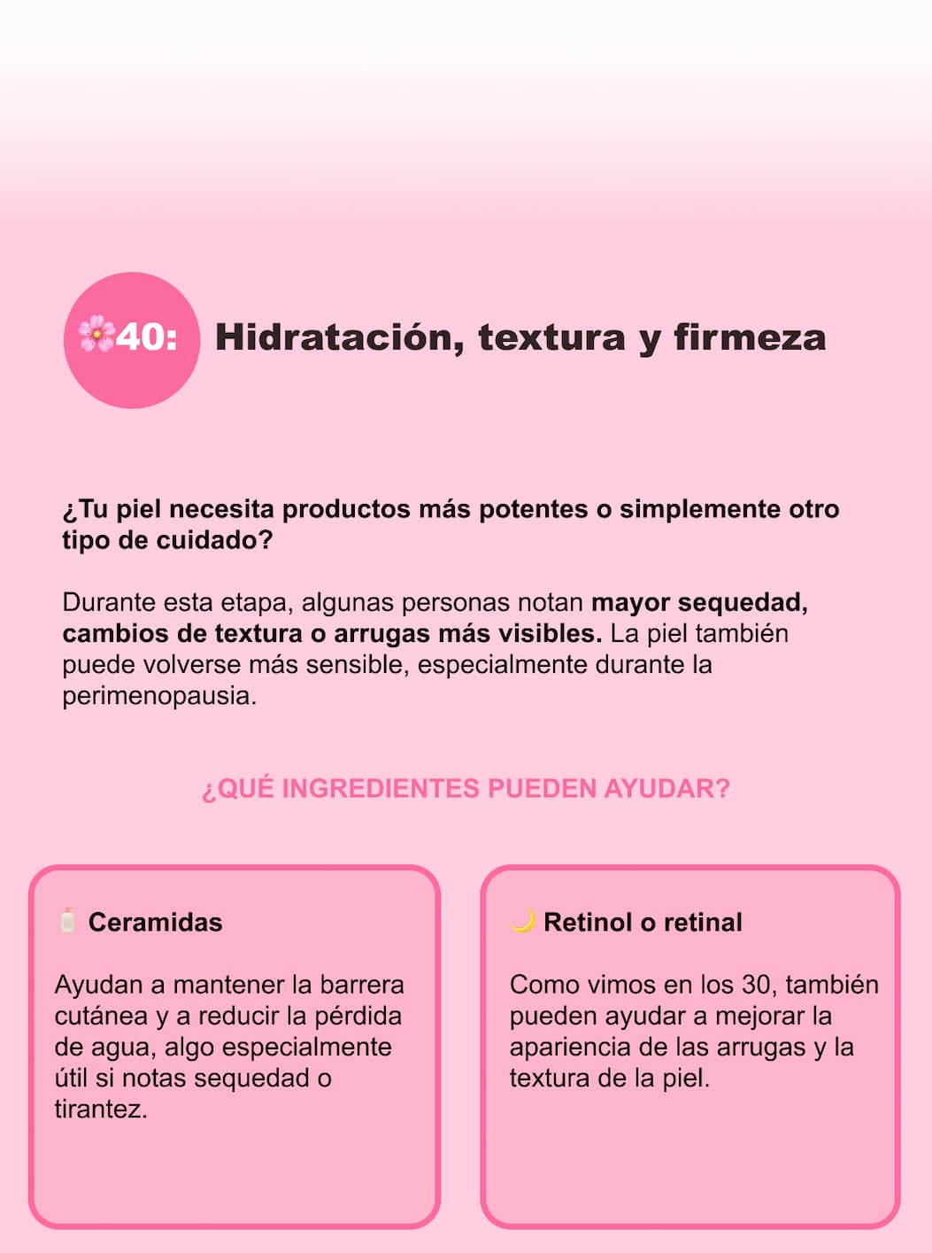 ¿A qué edad deberías empezar a usar cada ingrediente? — 12