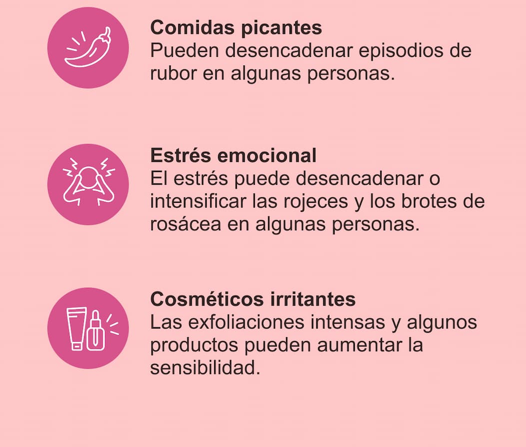 ¿Rosácea o piel sensible? — 7