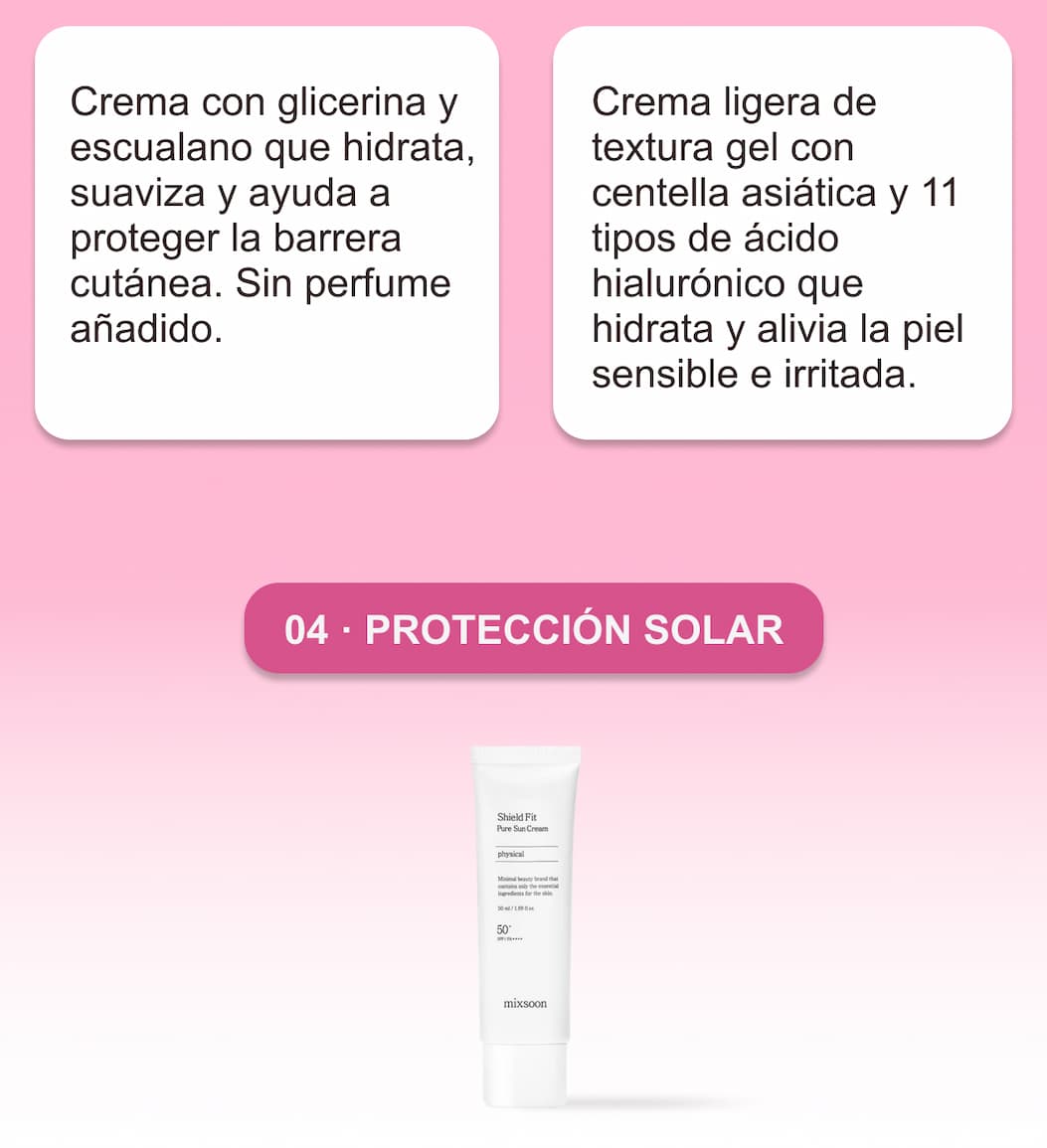¿Rosácea o piel sensible? — 14