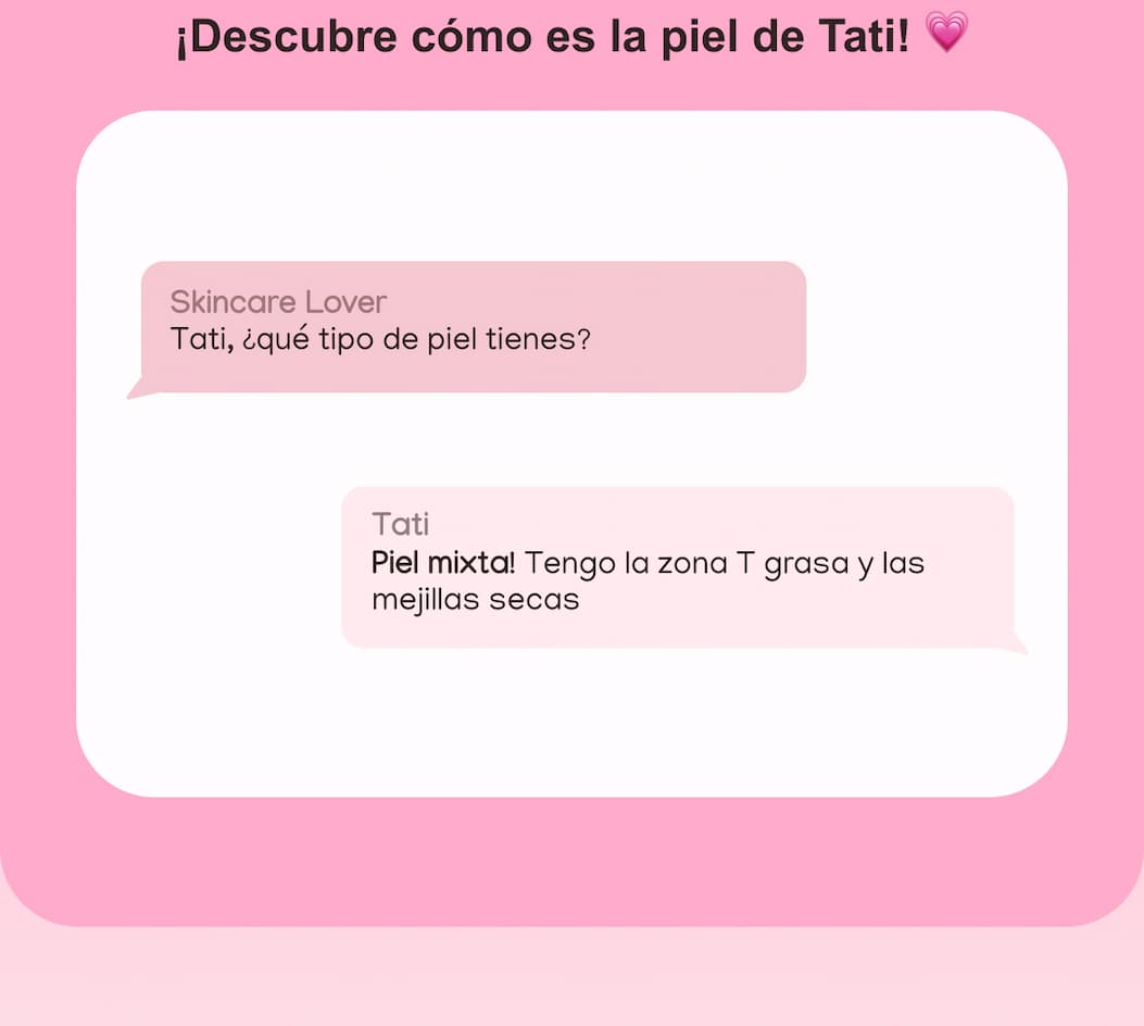 La verdad sobre la piel de Tati — 4