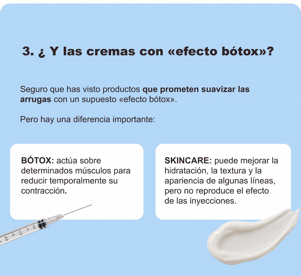 ¿Líneas de expresión o deshidratación? — 10