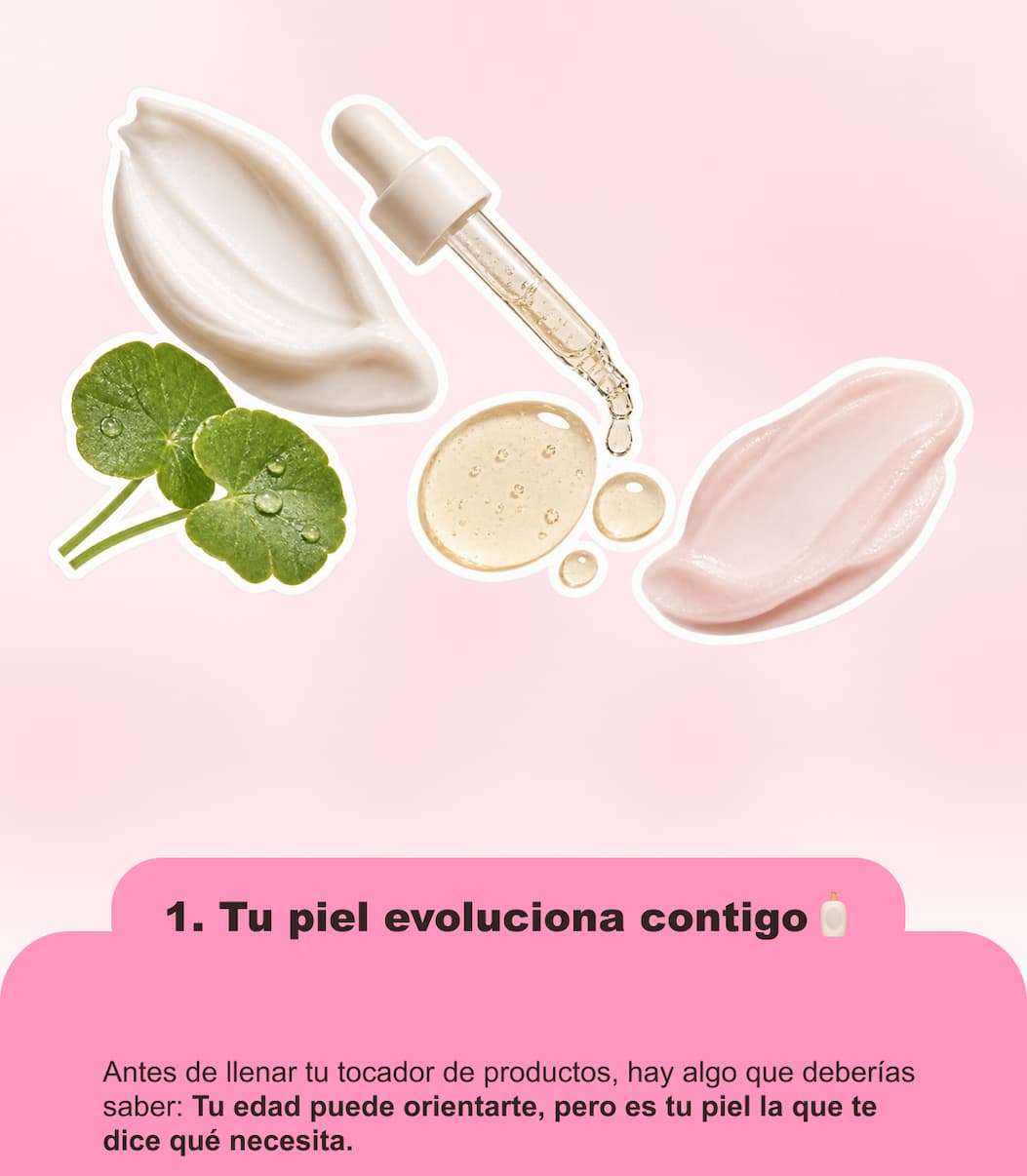 ¿A qué edad deberías empezar a usar cada ingrediente? — 2