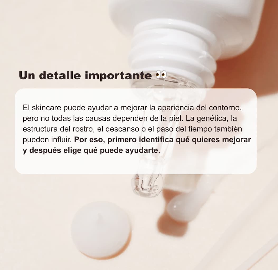 ¿Ojeras oscuras, bolsas o arrugas? ¿Qué necesita tu contorno? — 6