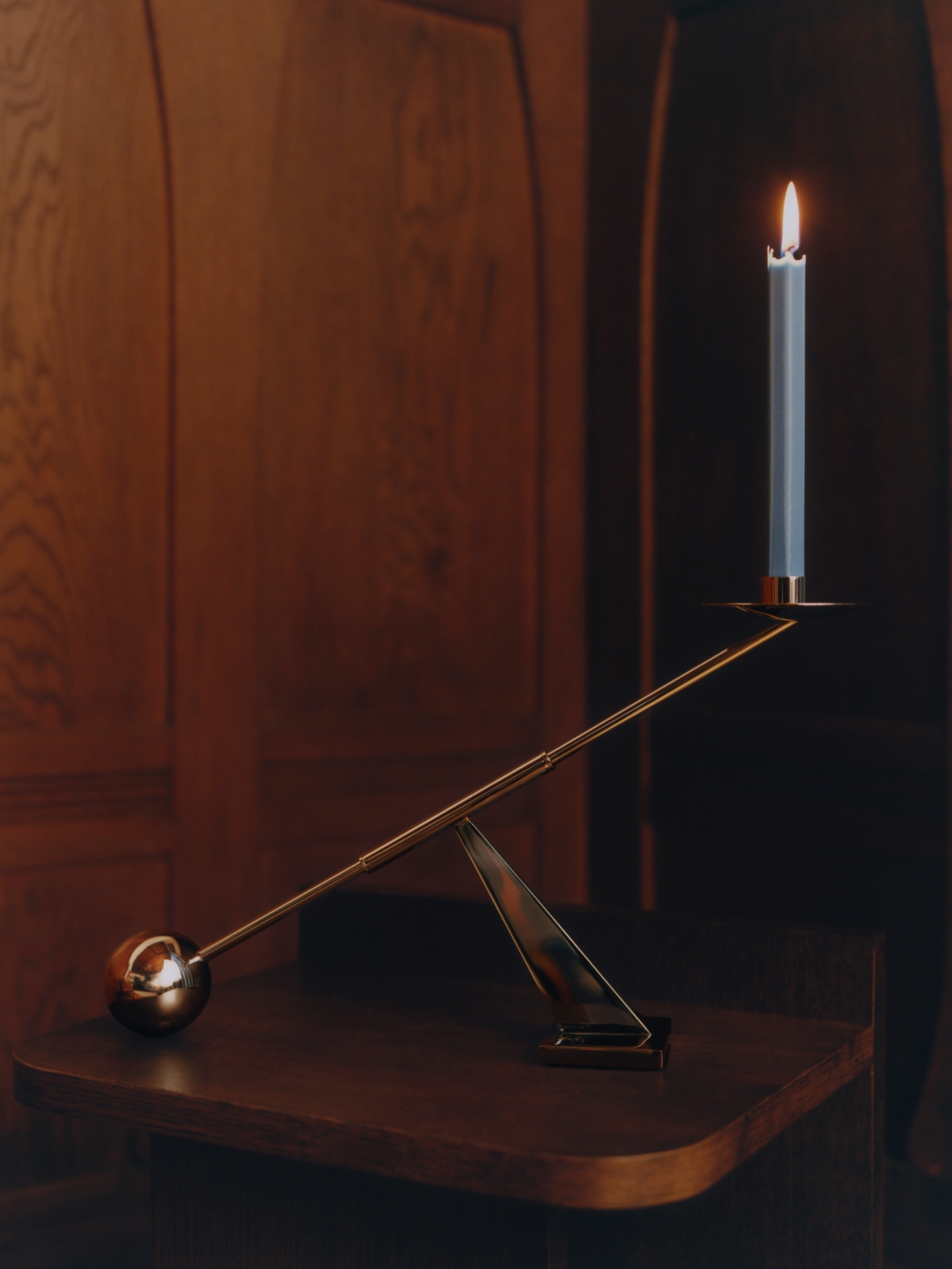 Holiday candles