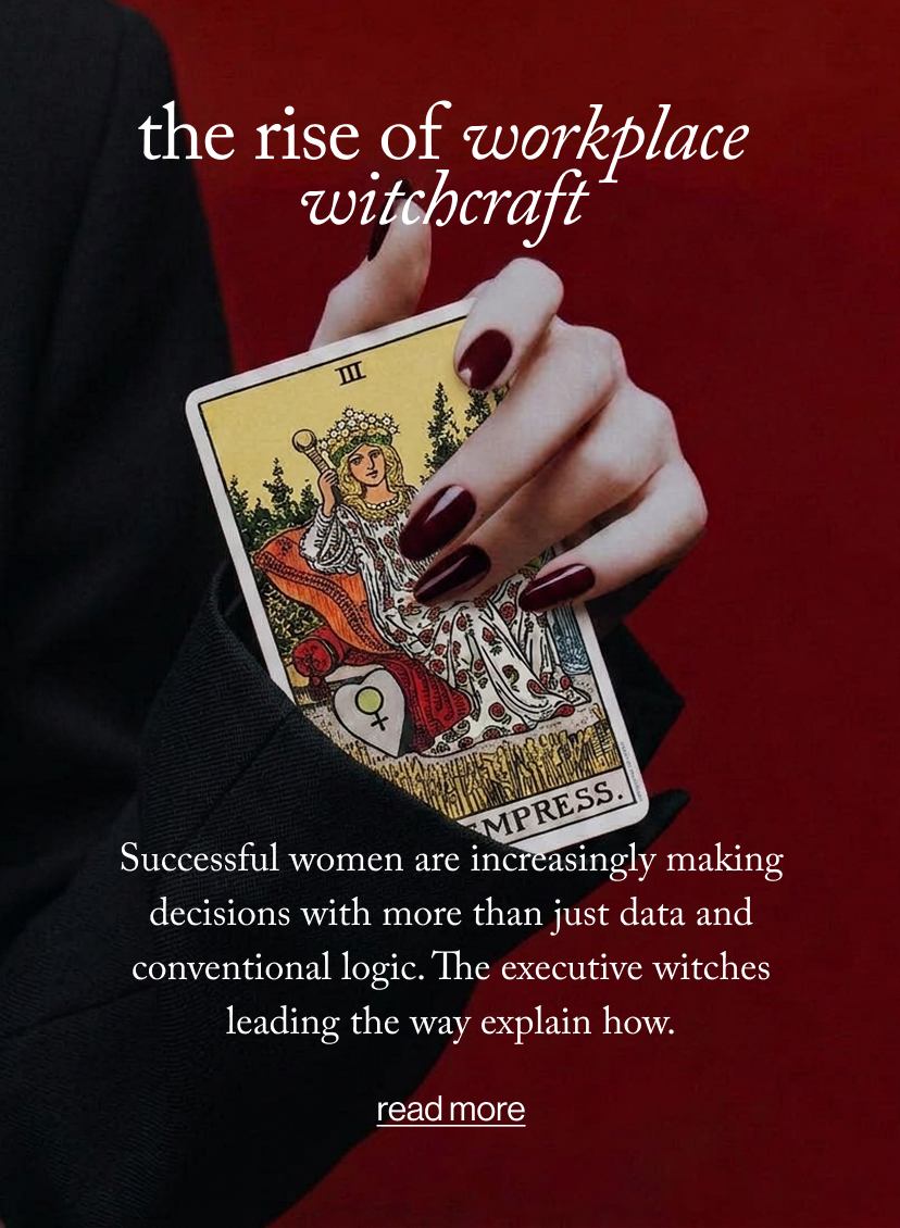 the rise of workplace witchcraft