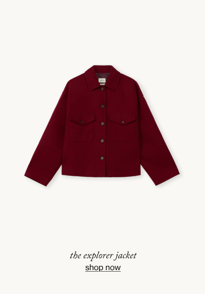 The Explorer Jacket