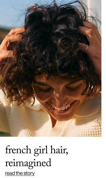 French Girl Hair, Reimagined