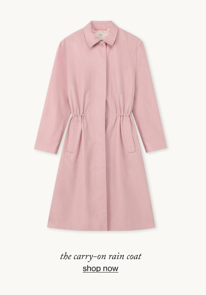The Carry-On Rain Coat